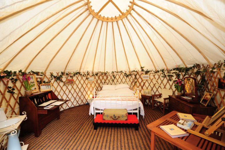 TENT YURT YOLANDA