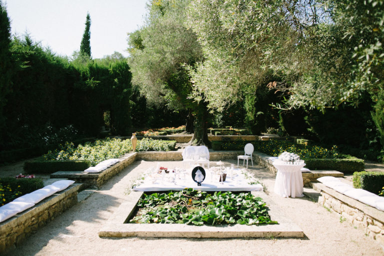 Bastide Henry : lieu de mariage Côte d'Azur