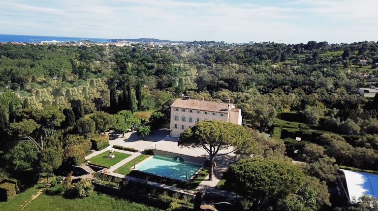 Bastide Henry : lieu de mariage Côte d'Azur