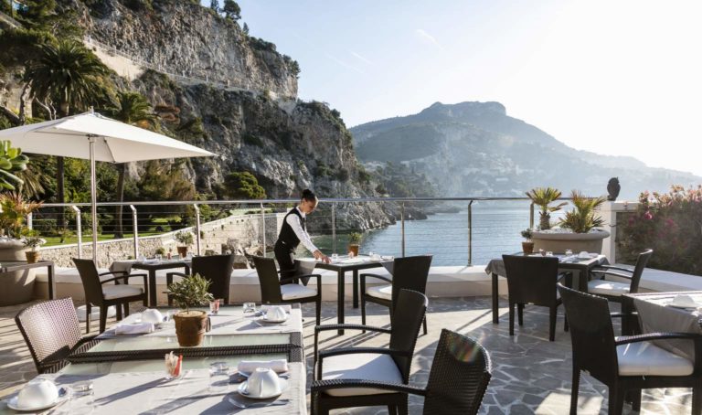 Boutique Hotel vers Monaco