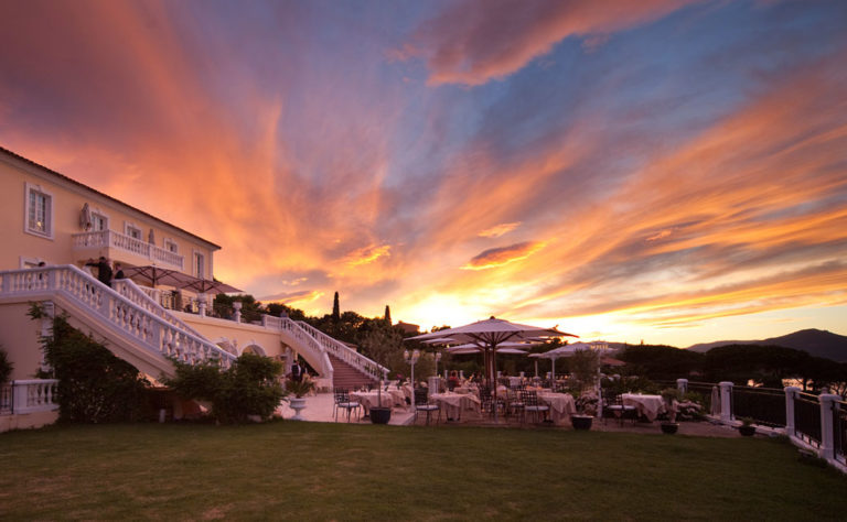 Villa Florentina - hôtel pour mariage à Saint Tropez