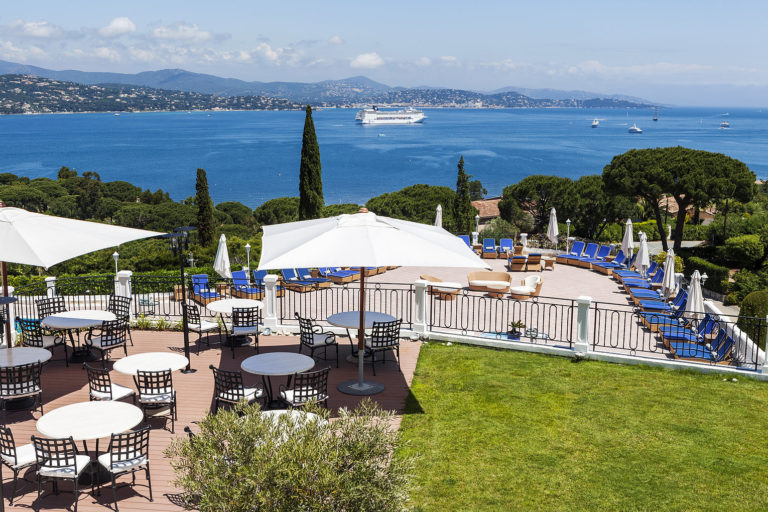 La Florentina pour votre mariage à Saint Tropez