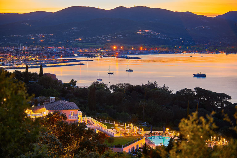 La Florentina pour votre mariage à Saint Tropez