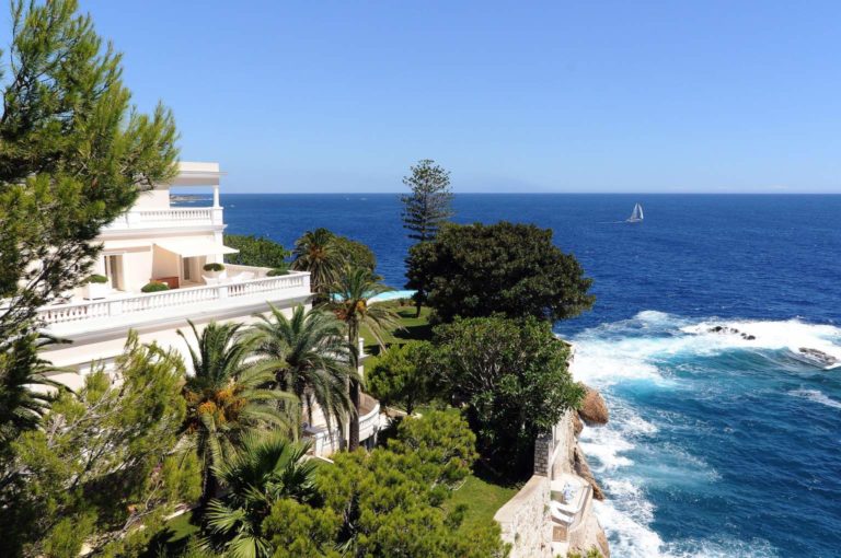 Boutique Hotel vers Monaco