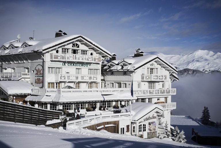 Chalet Hotel for your wedding in Courchevel