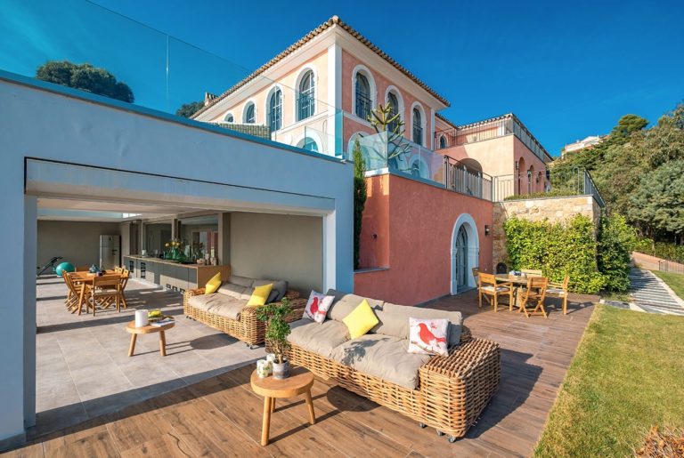 Villa Noce - Mariage vue mer sur les hauteurs de cannes