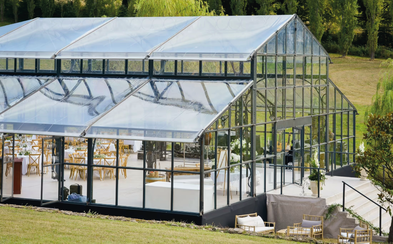 CLEMENTINE TENT