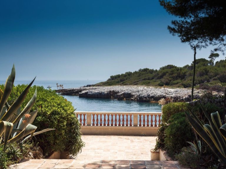 Villa les Pins - Mariage Cap d'Antibes