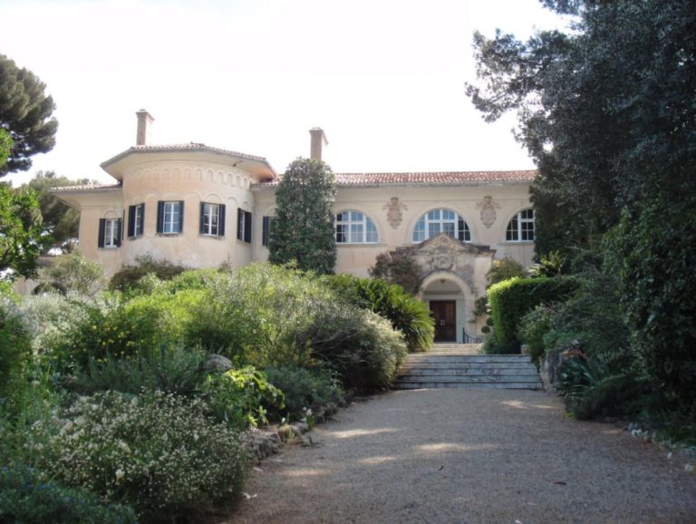Villa les Pins - Mariage Cap d'Antibes