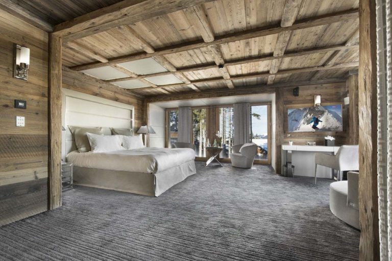 Luxury Chalet Courchevel 1850 for weddings