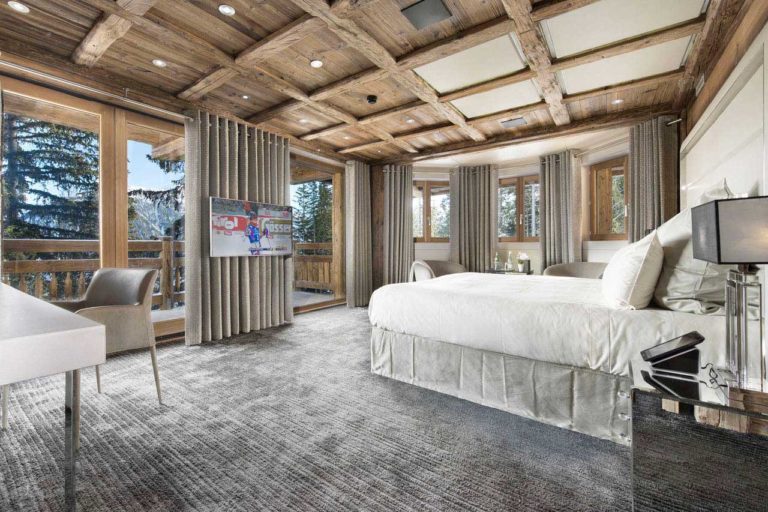 Chalet de luxe pour soirées et mariages