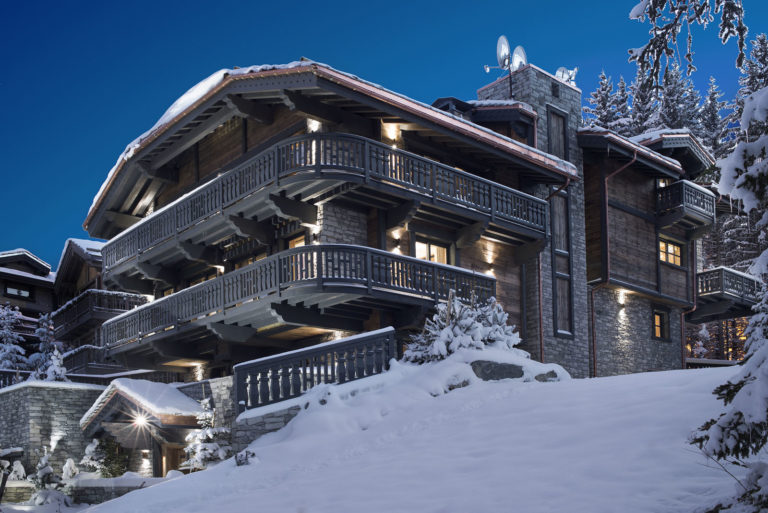 Chalet l'Eden - Wedding Venue in Courchevel