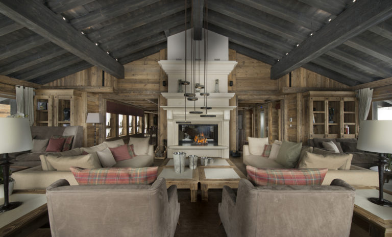 Chalet l'Eden - Wedding Venue in Courchevel