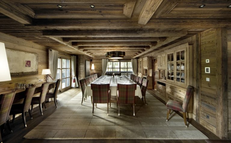 Chalet l'Eden - Wedding Venue in Courchevel