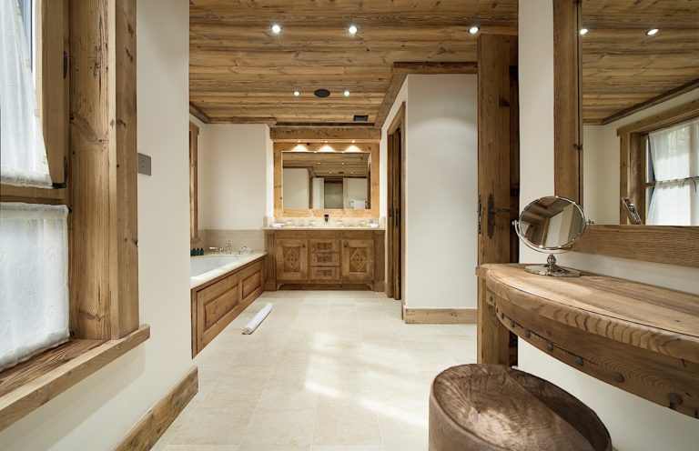 Chalet l'Eden - Wedding Venue in Courchevel