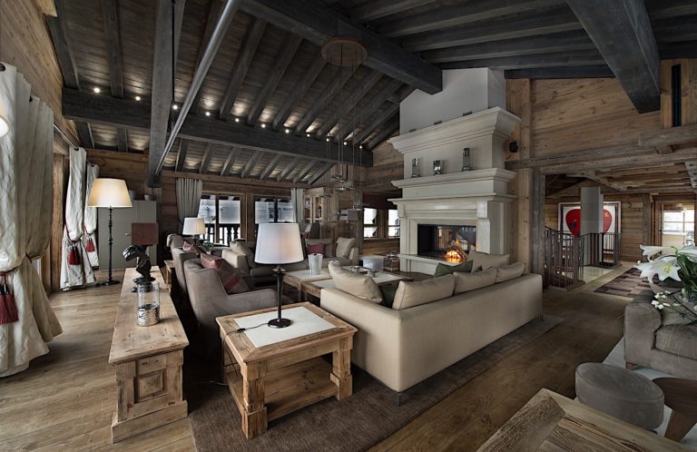 Chalet l'Eden - Wedding Venue in Courchevel