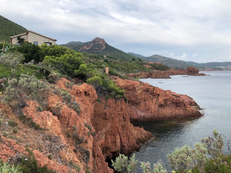 Cap de Théoule - Mariage vue mer Cannes