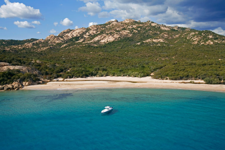 Le Maquis : wedding venue in Corsica