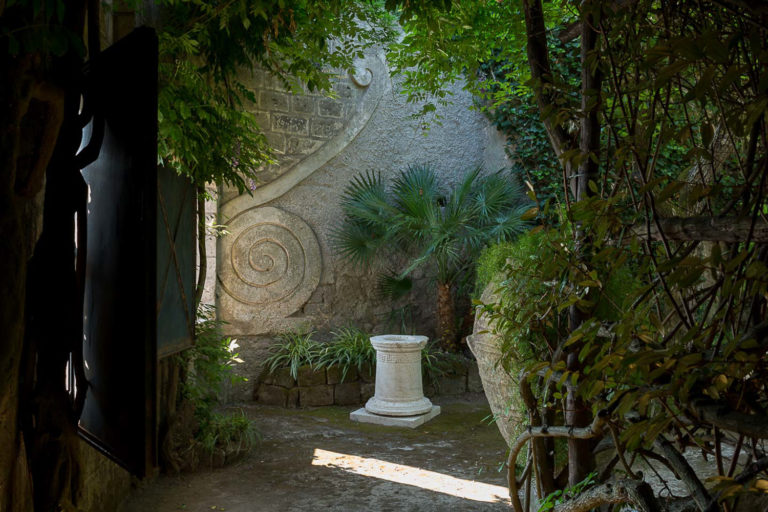 Villa Astelle pour mariage de luxe à proximité de Naples