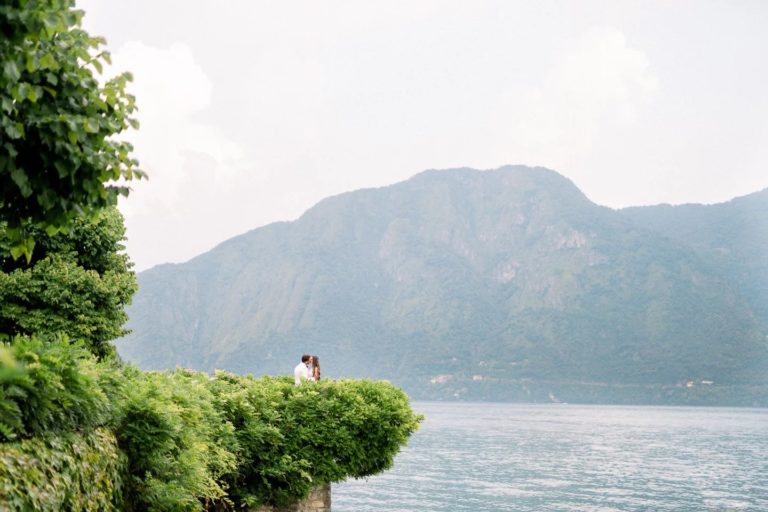 Villa Banello : lieu de mariage luxe sur le Lac de Côme