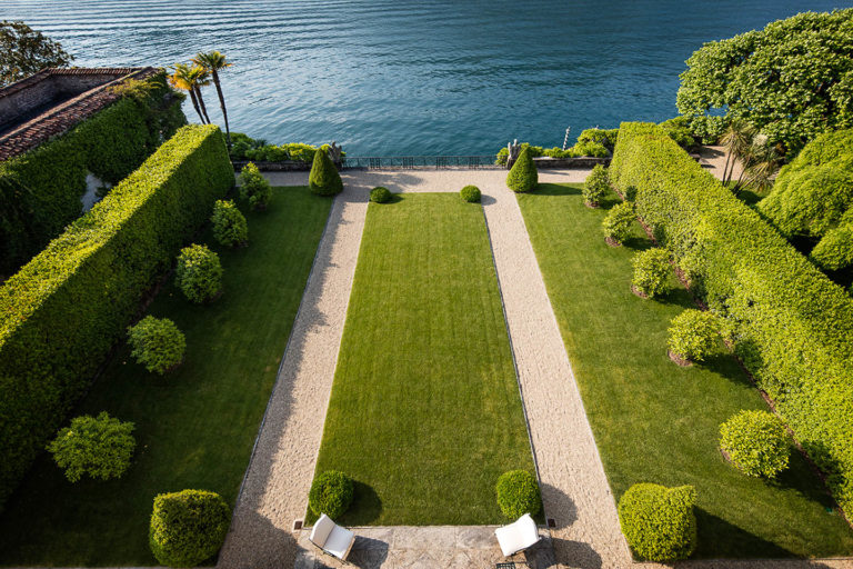 Villa Banello, luxury wedding venue lake como