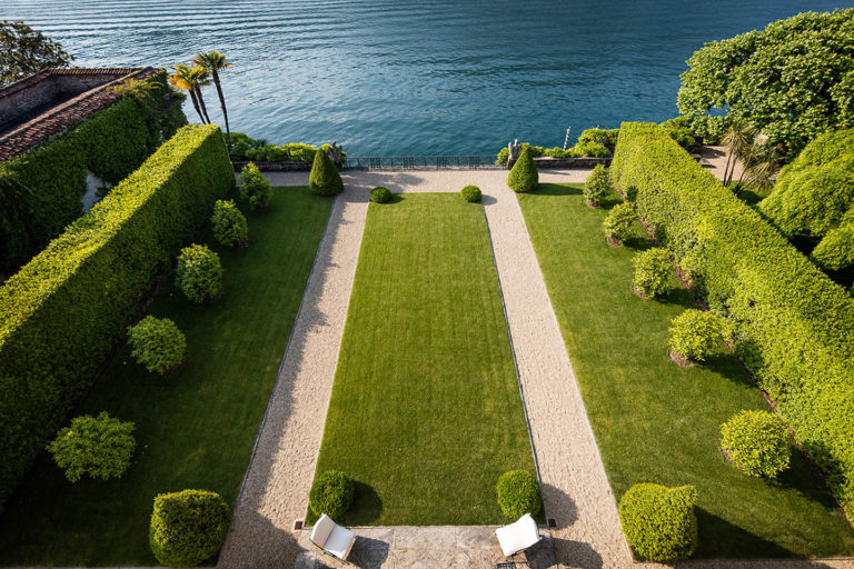 Villa Banello : lieu de mariage luxe sur le Lac de Côme