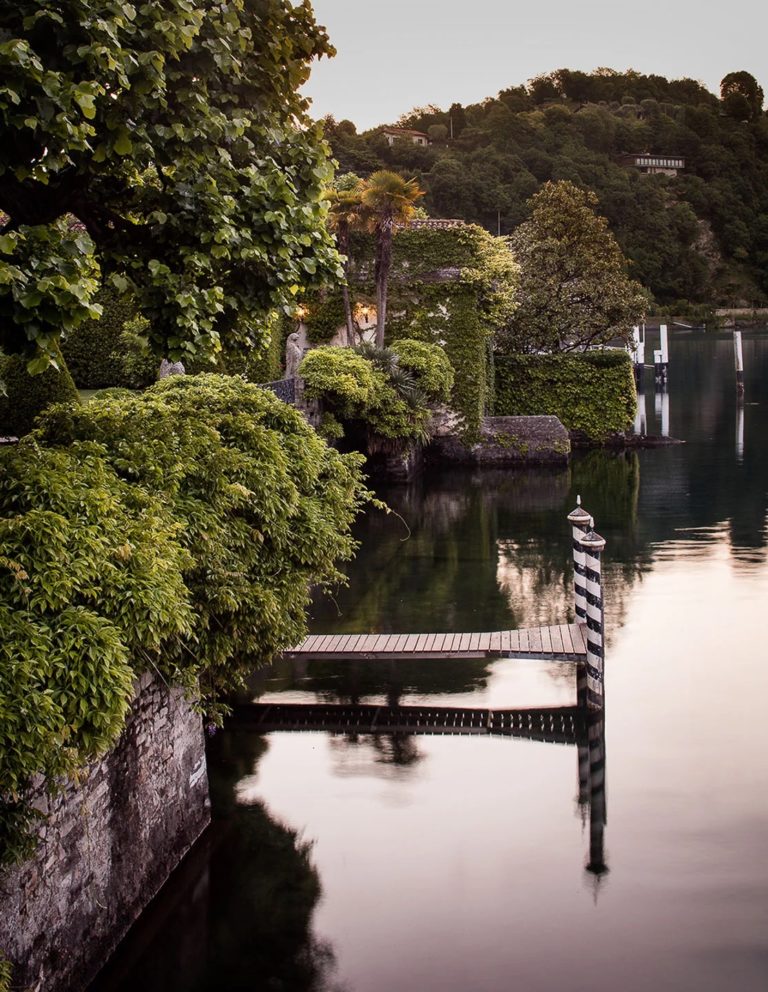 Villa Banello, luxury wedding venue lake como