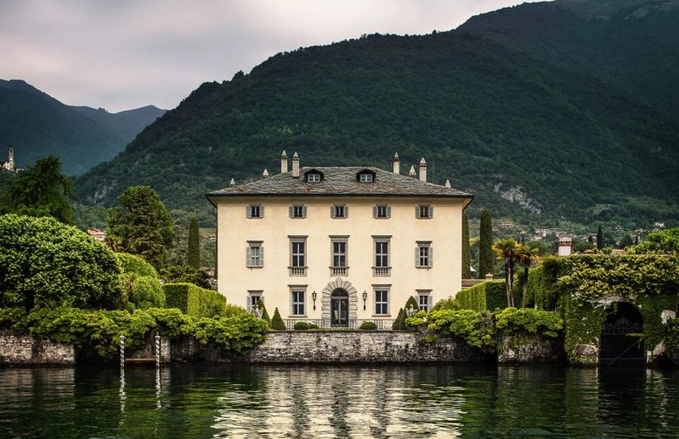 Villa Banello, luxury wedding venue lake como