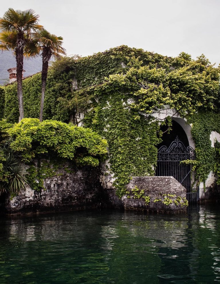 Villa Banello : lieu de mariage luxe sur le Lac de Côme